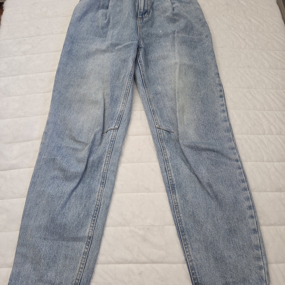 Light Blue Denim Jeans
